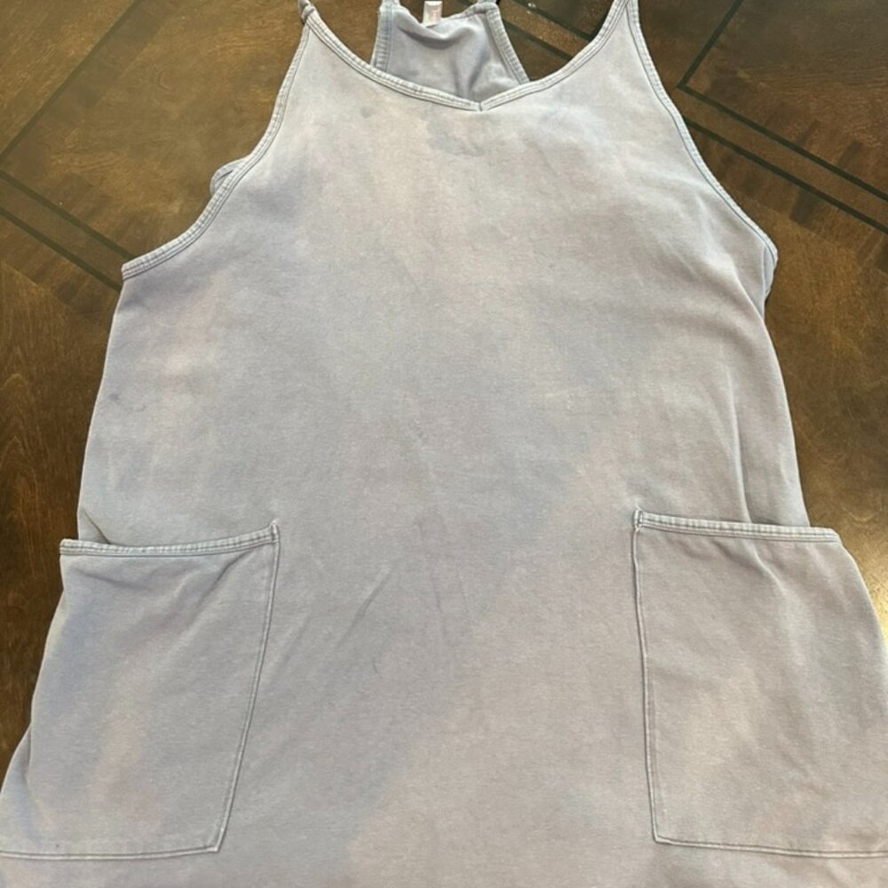 Free People Movement Hot Shot Mini Dress size Small